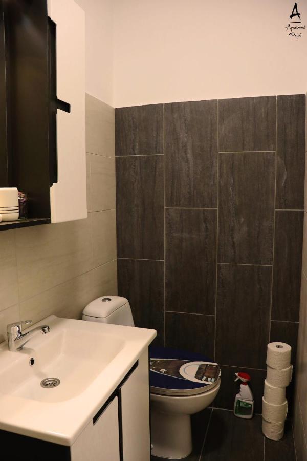 Apartmani Prpic Ражанац Экстерьер фото