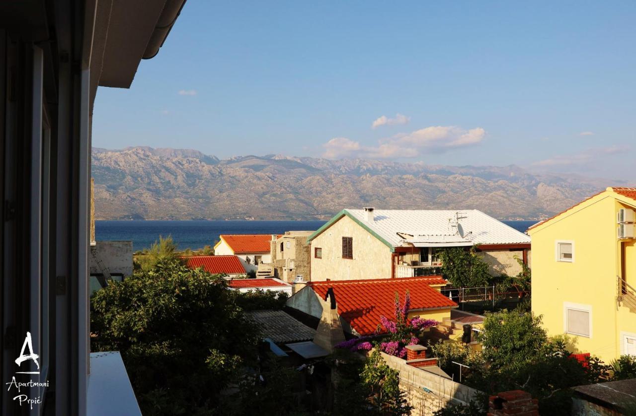 Apartmani Prpic Ражанац Экстерьер фото